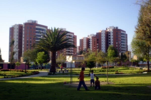 Arequipa, Jose Luis Bustamente y Rivero